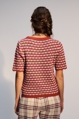 Maglia Anaelle - Rosa