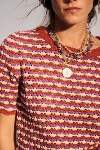 Maglia Anaelle - Rosa