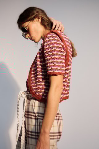 Maglia Anaelle - Rosa