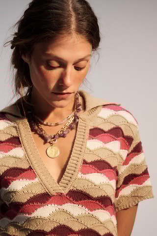 Abito Arielle - Rosa