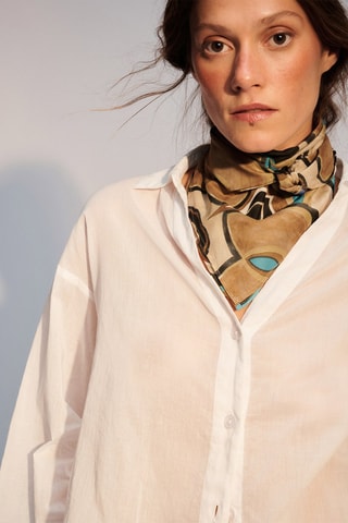 Camicia Joanna - Beige
