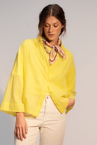 Camicia Joanna - Giallo