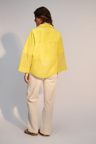 Camicia Joanna - Giallo