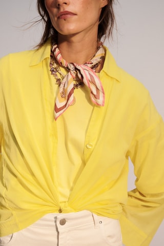 Camicia Joanna - Giallo