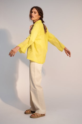 Camicia Joanna - Giallo