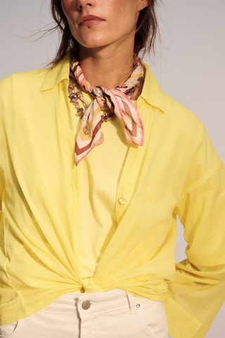 Camicia Joanna - Giallo