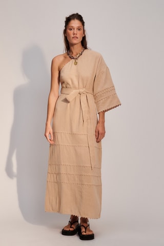 Abito Barbara - Beige