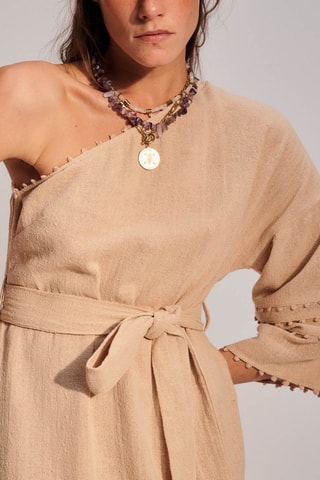 Abito Barbara - Beige