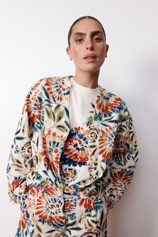 T-shirt Lola - Bianco