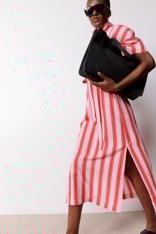 Abito a portafoglio Valera - Rosa