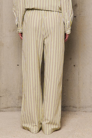 Pantaloni Syrup - Giallo