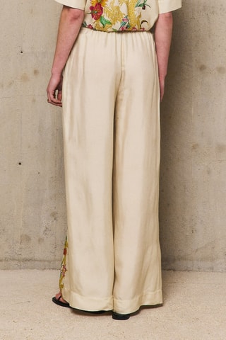 Pantaloni Dina - Beige