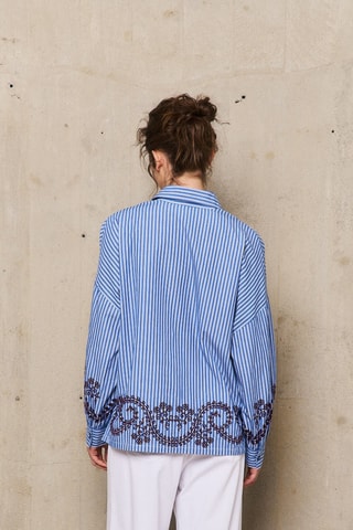 Camicia Nuria - Blu