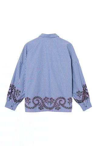 Camicia Nuria - Blu