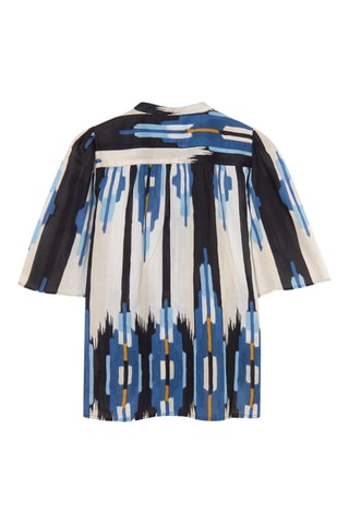 Chemise Priyanka - Bleu