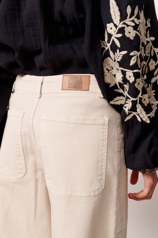 Pantaloni Gia - Beige