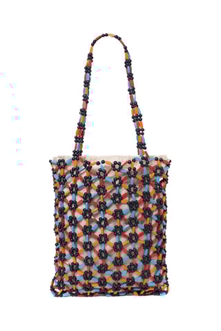 Tote bag Sarah - Blu