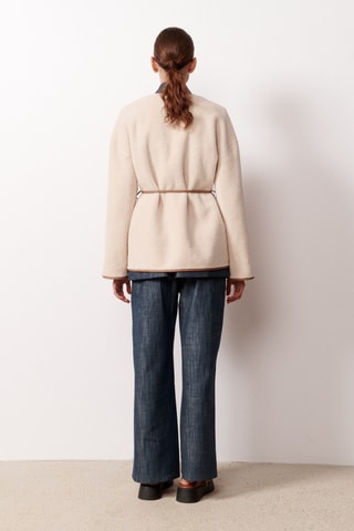 Cappotto Maelle - Beige