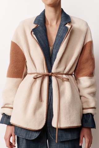 Cappotto Maelle - Beige