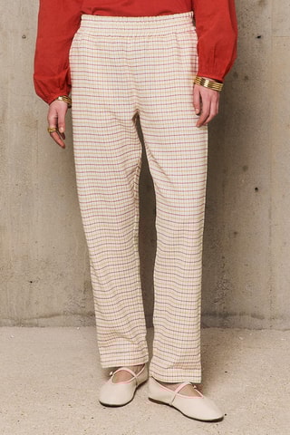 Pantaloni Nour - Beige