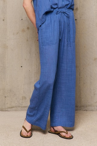 Pantaloni Candice - Blu