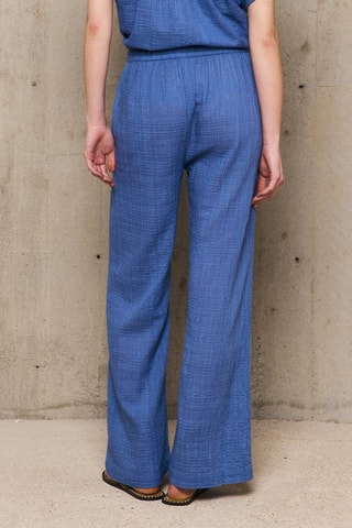 Pantaloni Candice - Blu