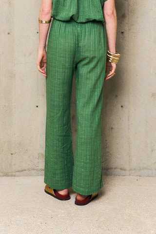 Pantaloni Candice - Marrone