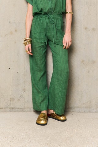 Pantaloni Candice - Marrone