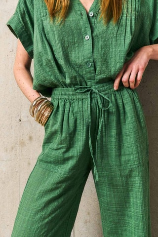 Pantaloni Candice - Marrone