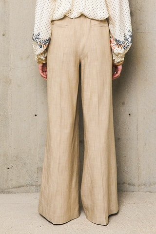 Pantaloni Tripoli - Beige