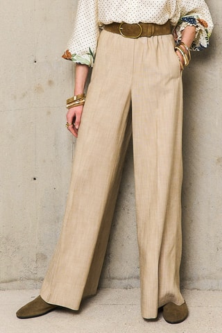 Pantaloni Tripoli - Beige