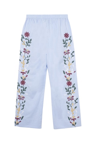 Pantaloni Romy - Blu