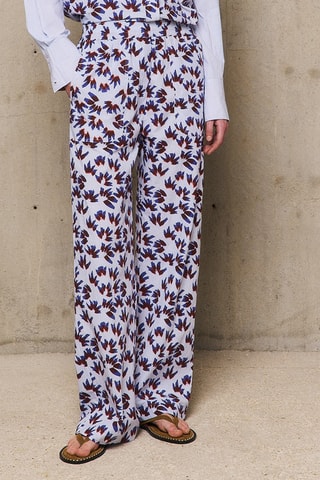 Pantaloni Louxor - Blu