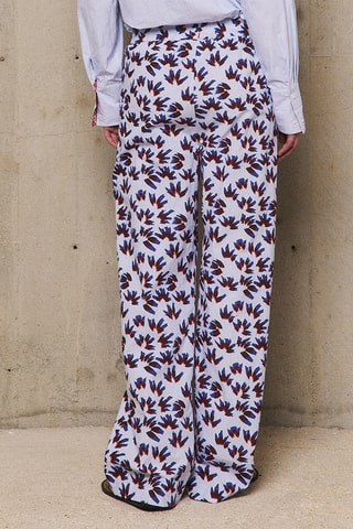 Pantaloni Louxor - Blu