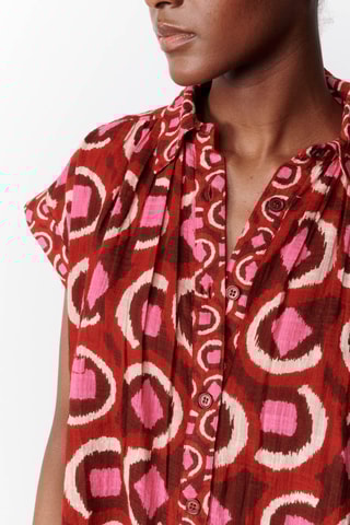 Camicia Julietta - Rosa