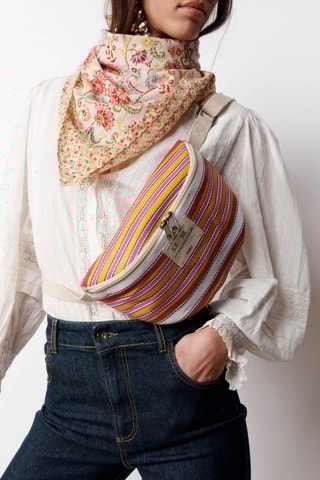 Marsupio Rami - Rosa