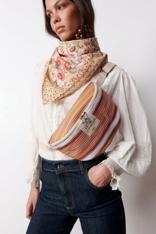 Marsupio Rami - Rosa