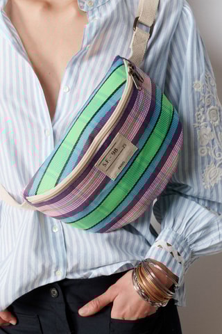 Marsupio Rami - Verde