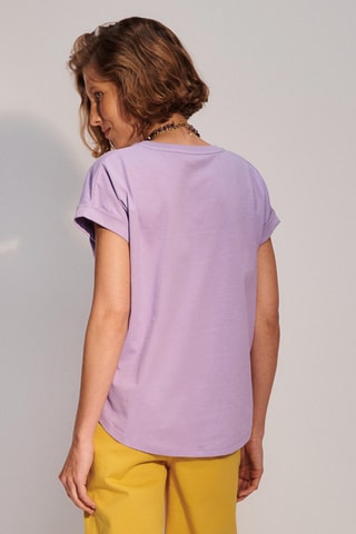 T-shirt Stella - Rosa