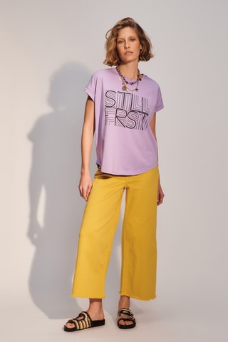 T-shirt Stella - Rosa