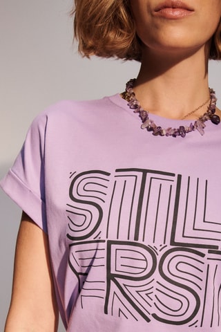 T-shirt Stella - Rosa