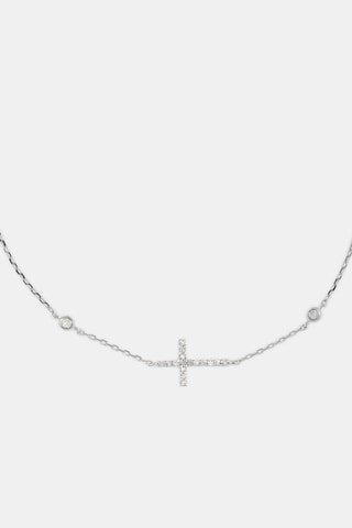 Armband Naïada - Witgoud en Diamanten