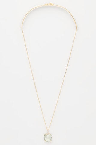 Ciondolo - Oro giallo e ametista - Le Diamantaire