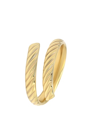 Anello Tourbillon Doré - Oro giallo