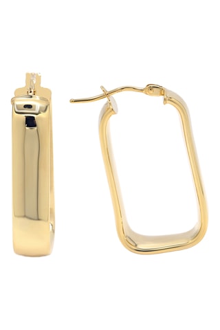 Orecchini Prisme d’Or - Oro giallo