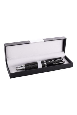 Coffret stylos en cuir Coffret - Noir