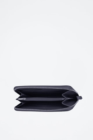 Portefeuille Paris en cuir Paris - Bleu