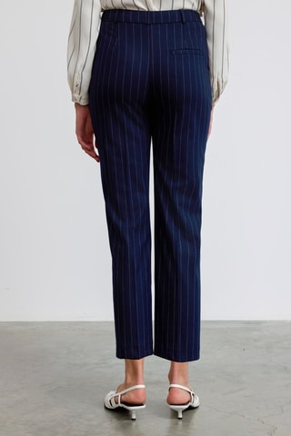 Pantalon 7/8 - Bleu