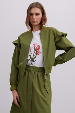 Veste - Vert