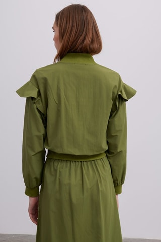 Veste - Vert